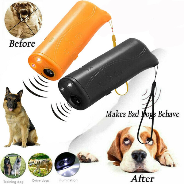 Friends led hotsell ultrasonic dog repeller