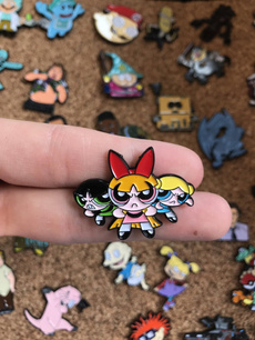 hardenamelpin, Pins, cute, 90skid