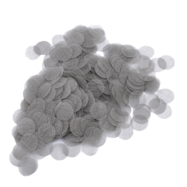 5/8") 100 Count BRASS Pipe Screens 0.625" (15.875 Mm) Manufactured In USA - Foto 7