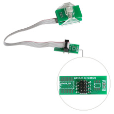 eeprom8pin8concable, Adapter, soic8sop8clip, soic8clip