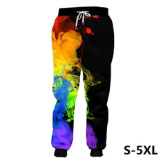 womenstrouser, trousers, Casual pants, 3dtrouser