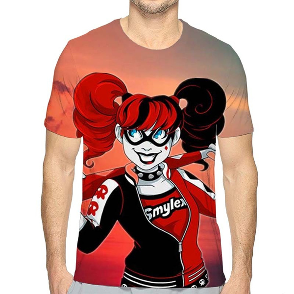 2020 Newst Sexy Harley Quinn Short 