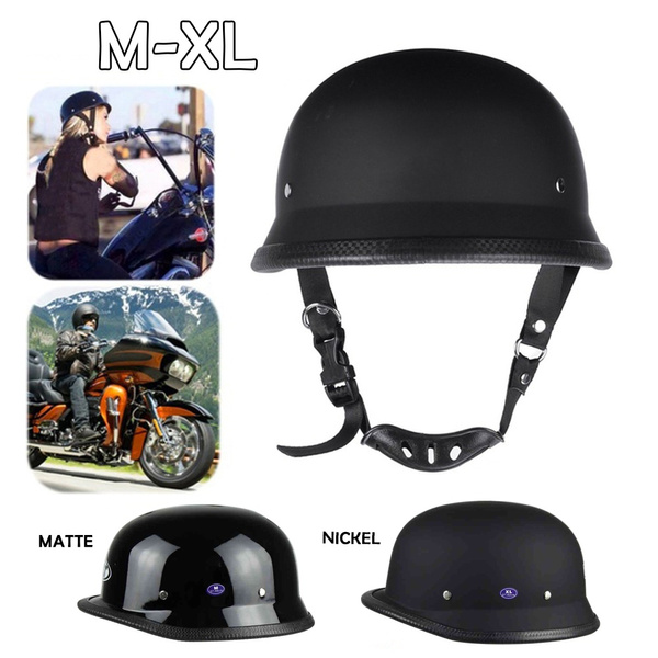 Chopper style hot sale helmets