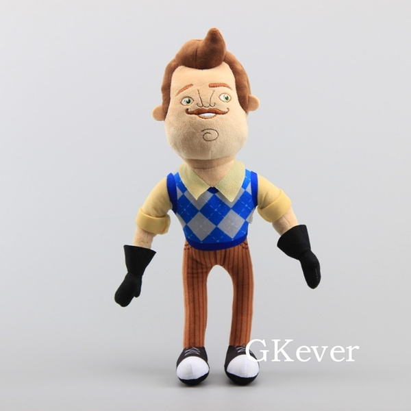 hello neighbor plush