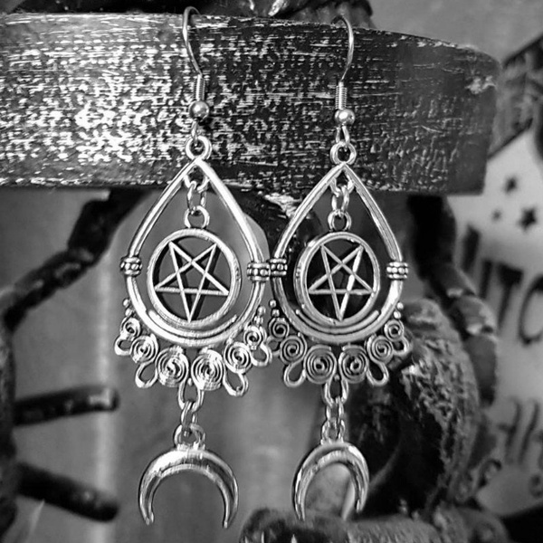 Bruja earrings clearance