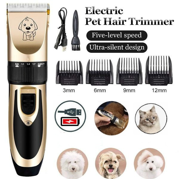 pet hair cutter