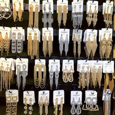 Fashion, Dangle Earring, Jewelry, Wholesale Earrings