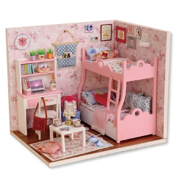 dollhouse for grown ups