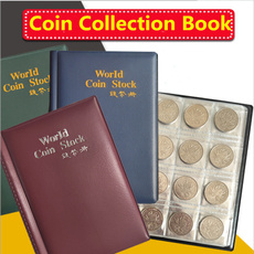 pocketstorage, moneycoinbook, Fashion, coinalbum