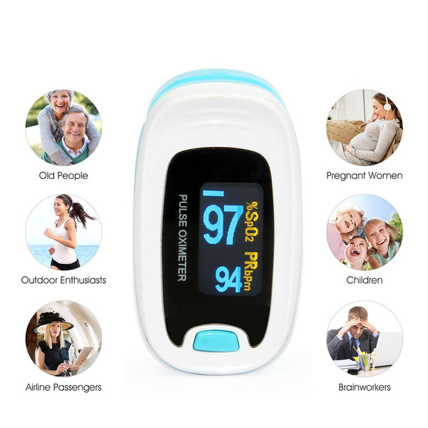 Best Home Pulse Oximeter