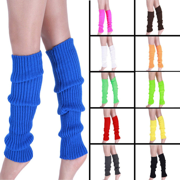 Cotton Leg Warmers 