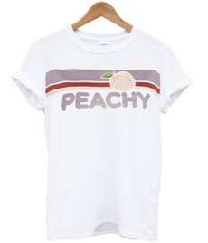 Cotton T Shirt, peachytshirt, summer shirt, T Shirts