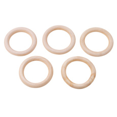 Toy, kidsbabytoy, diycraft, woodenring