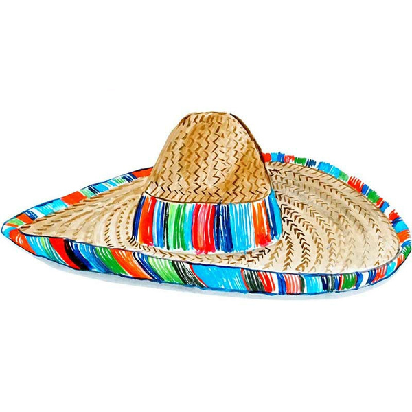 waterproof sombrero