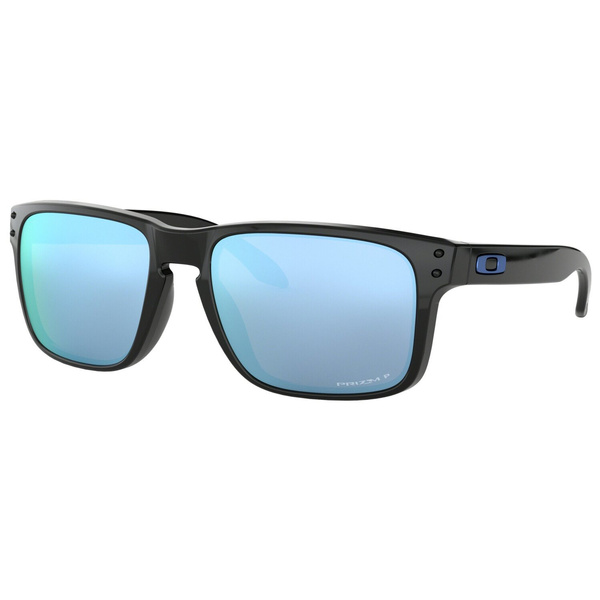 Oakley Men's Polarized Holbrook 0OO9102-9102C155 Rectangle Sunglasses | Wish