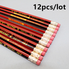 pencil, withrubber, Classics, simplicitypencil