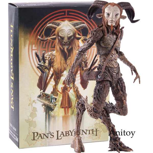 faun neca