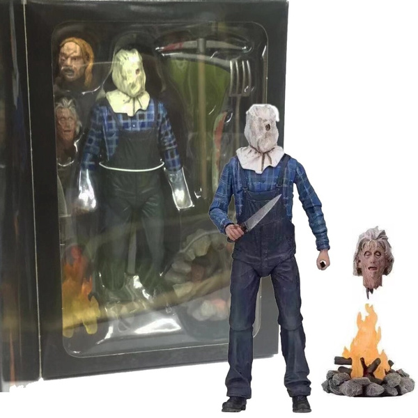 friday the 13th part 2 neca figure