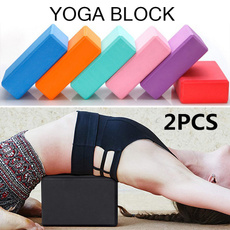 corkyogablock, Yoga, Colorful, yogatool