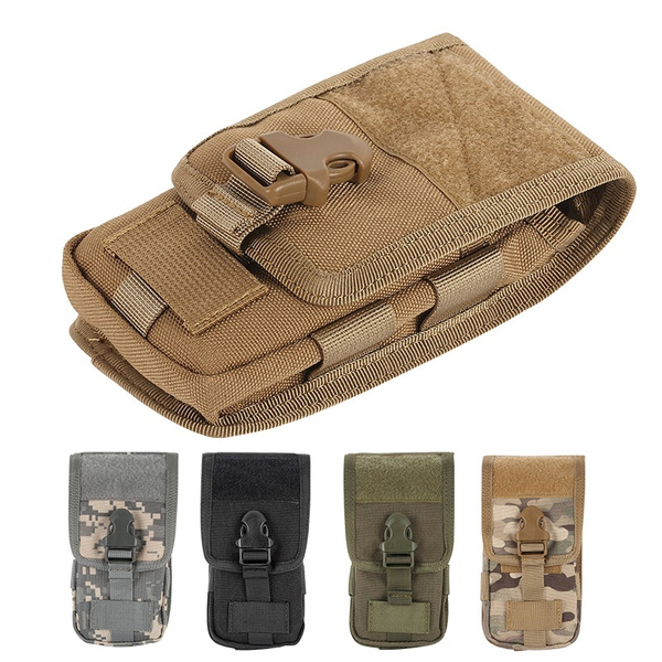 GetUSCart- AH Military Grade Cell Phone Pouch Tactical Clip
