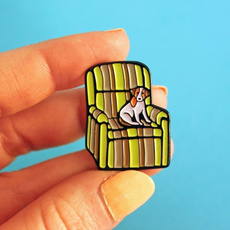 hardenamelpin, Fashion, Jewelry, Pins