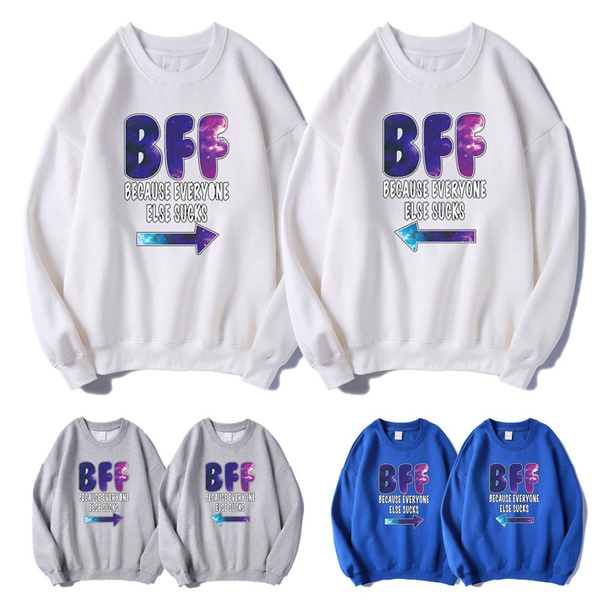 Bff sweatshirt on sale