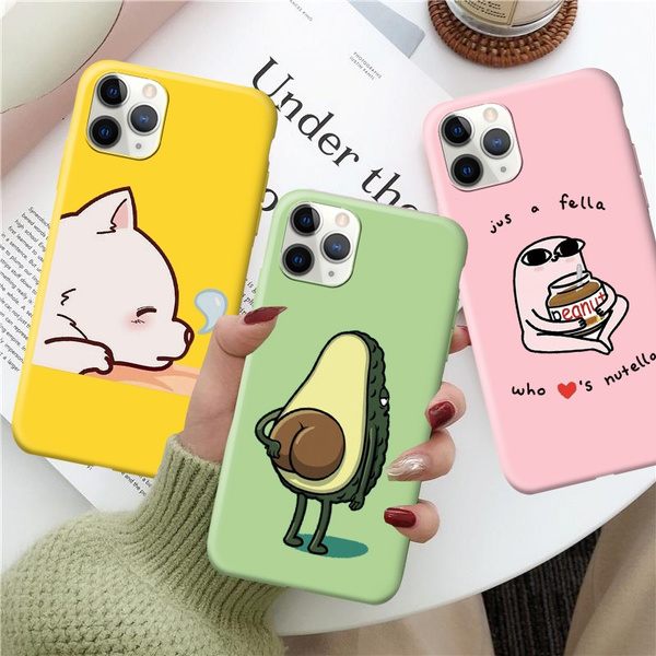 Cute Animal Phone Case for Samsung Galaxy S10 Plus A50 A70 S9 S8 S6 S7 Note  10 Plus A40 A30 A20e J4 J6 J7 J3 J5 2017 Coque Huawei P30 Pro P20