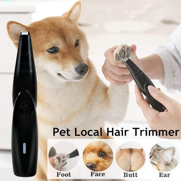 dog toe trimmer