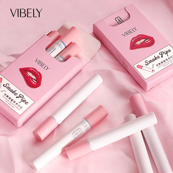 cigarette lipstick vibely