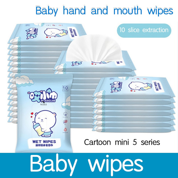 mini baby wipes