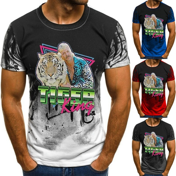 tiger king shirts funny