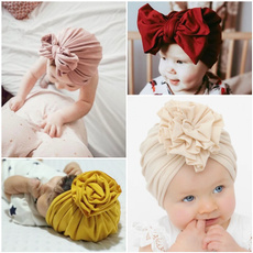 Baby Girl, Fashion, knitted hat, baby hats