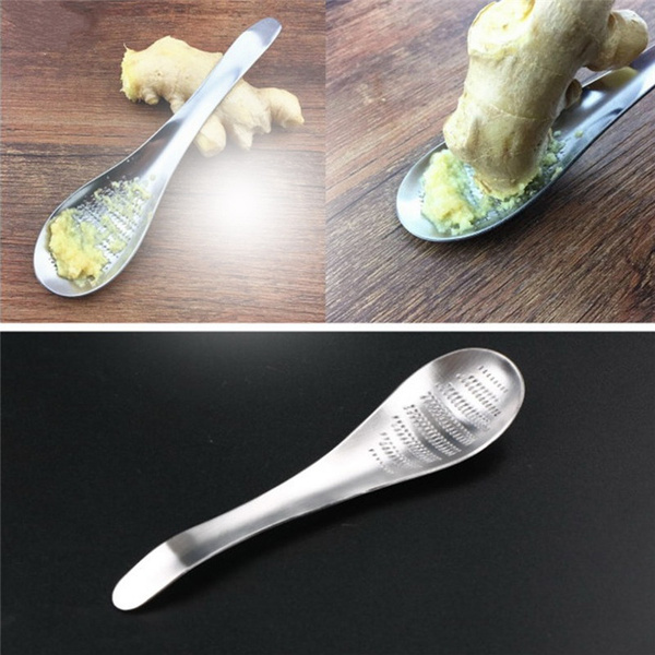 Stainless Steel Citrus Ginger Garlic Grater