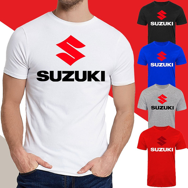 Suzuki t sale shirt