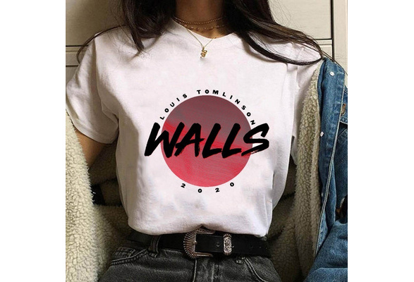 Louis Tomlinson - Unisex Walls T-Shirt