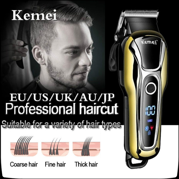 kemei clipper uk