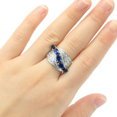 wedding ring, Gifts, Silver Ring, Diamond Ring