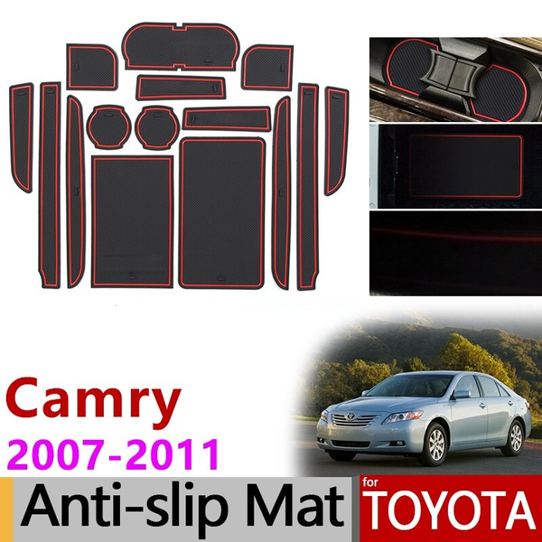 2009 camry accessories