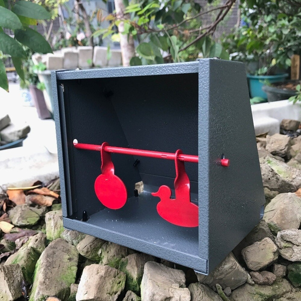 Bullet Trap Box Rated for .22/.17 Calber (Rmfre Only) - Ar Rfle