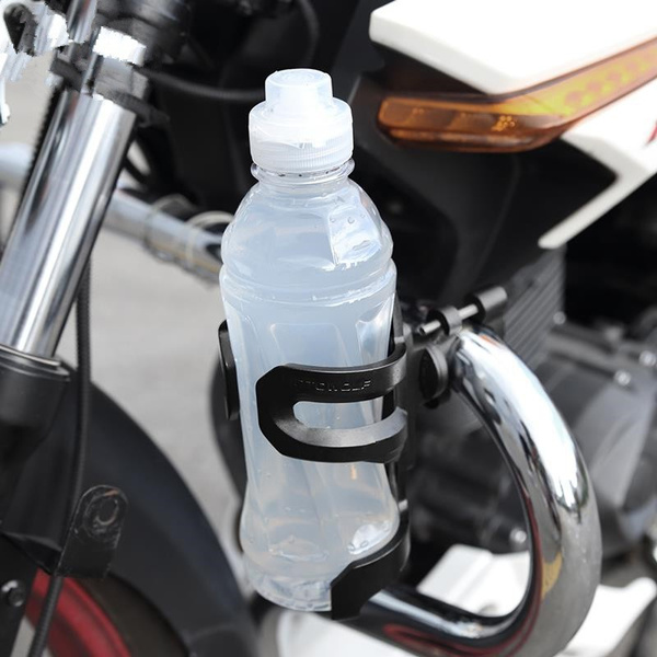 Motorcycle Bike Accessories Crash Bar Water Bottle Motorbike Guard