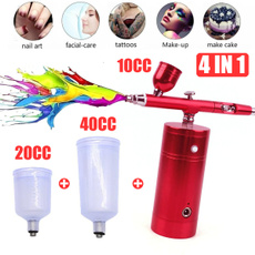 spraybrush, airbrush, Cup, spraypen