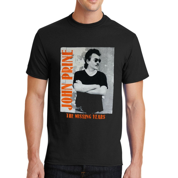 vintage john prine shirt