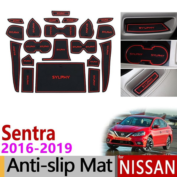 nissan sentra 2019 accessories