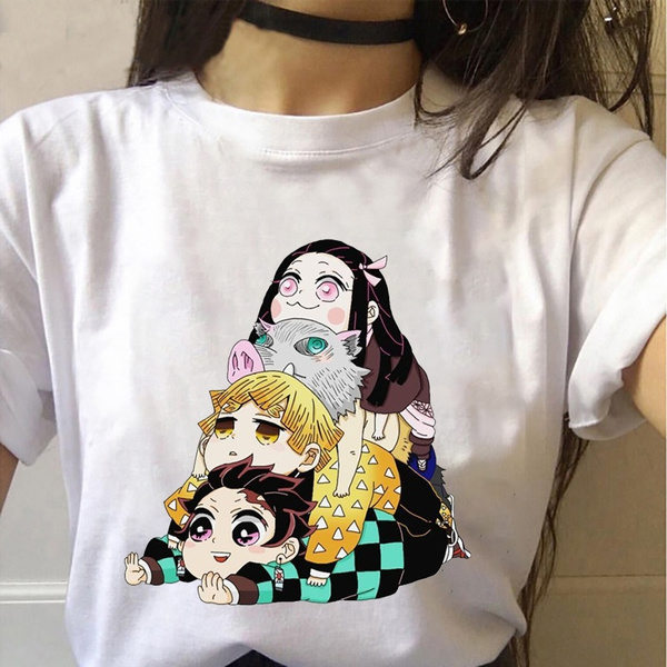 demon slayer shirt nezuko