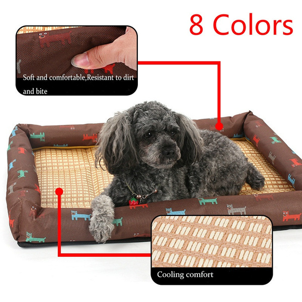 solar heated dog bed