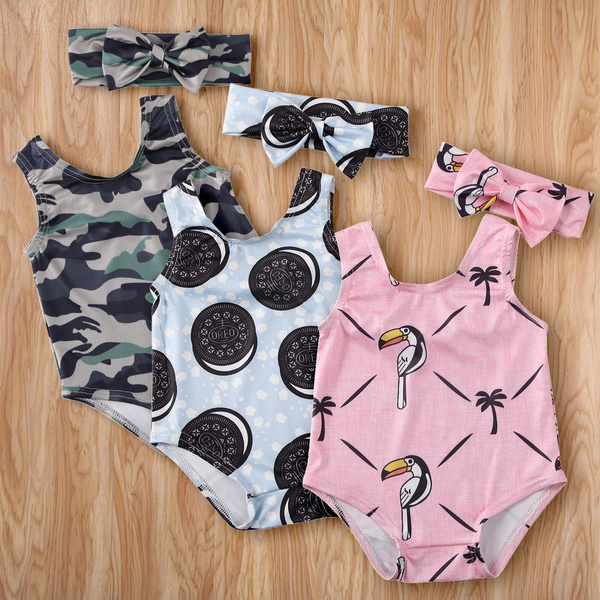 Infant best sale swimming costumes