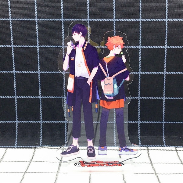 Haikyuu Acrylic Stand Figure  Haikyuu Anime Acrylic Stand