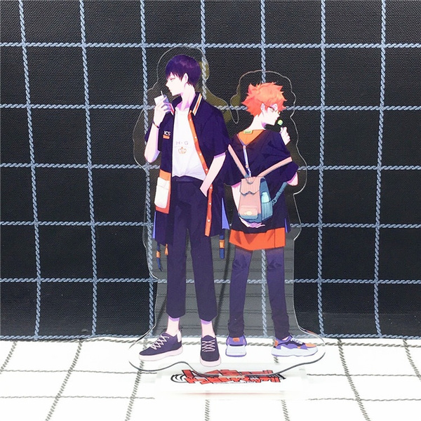 Haikyuu!!, Haikyuu, Hinata Shouyou, Kageyama Tobio, anime