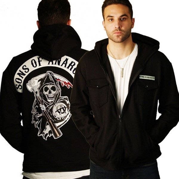 Son of best sale anarchy hoodies