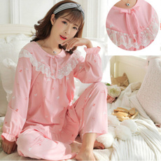 pink, bowknot, indoorclothing, Cotton